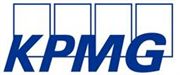 KPMG's logo