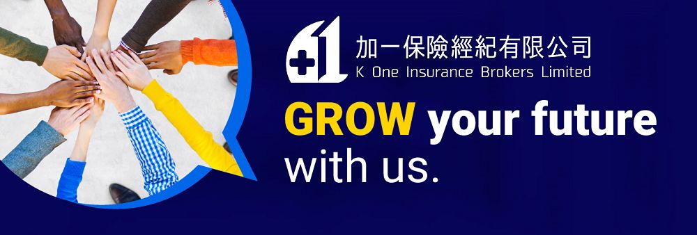 K One Insurance Brokers Limited's banner