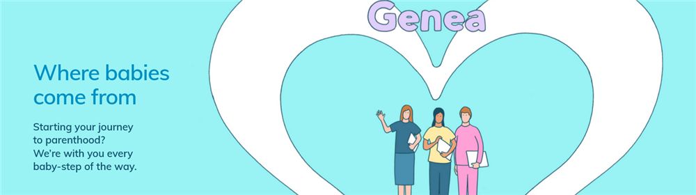 Genea Thailand's banner