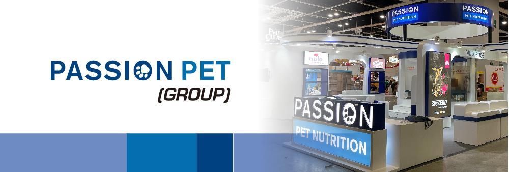 Passion Pet Nutrition Limited's banner