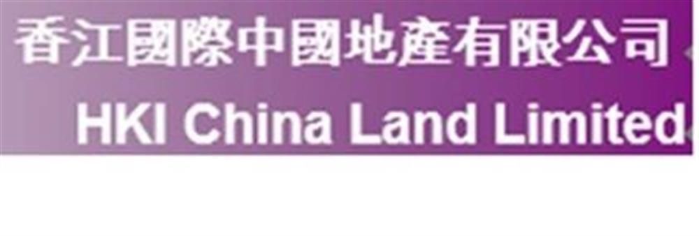 HKI China Land Limited's banner