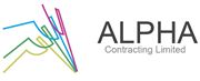 Alpha Contracting Limited's logo
