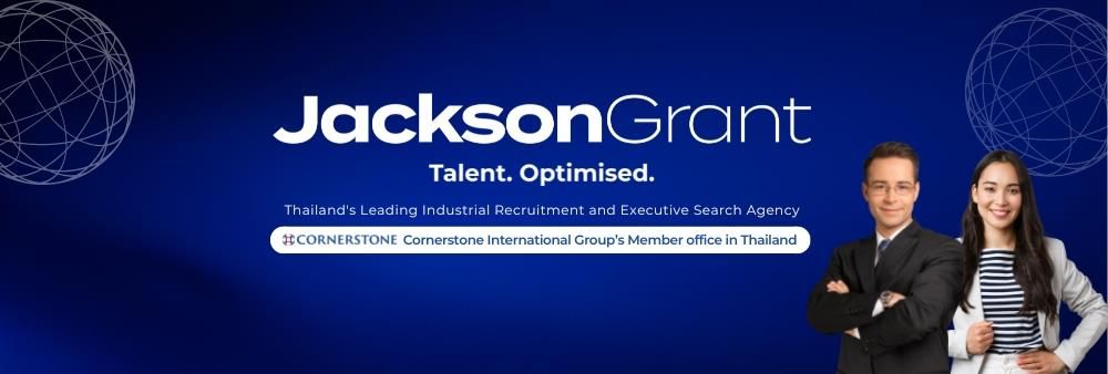 Jackson Grant Recruitment Co., Ltd.'s banner
