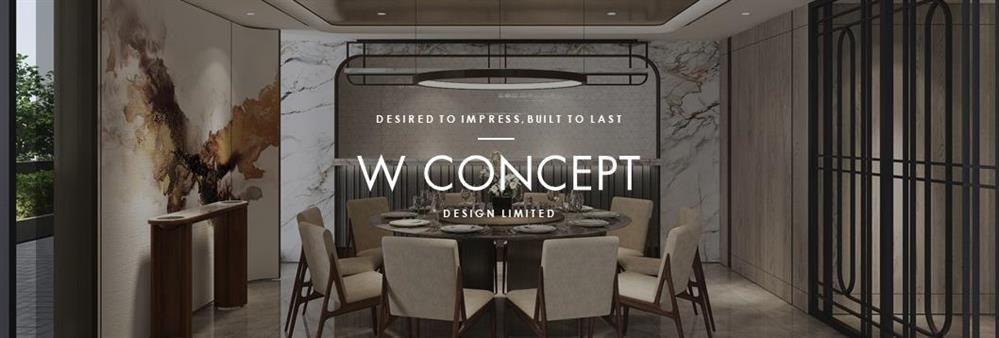 W Concept Design Limited's banner