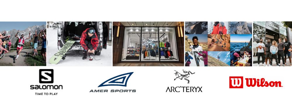 Amer Sports HK Limited's banner