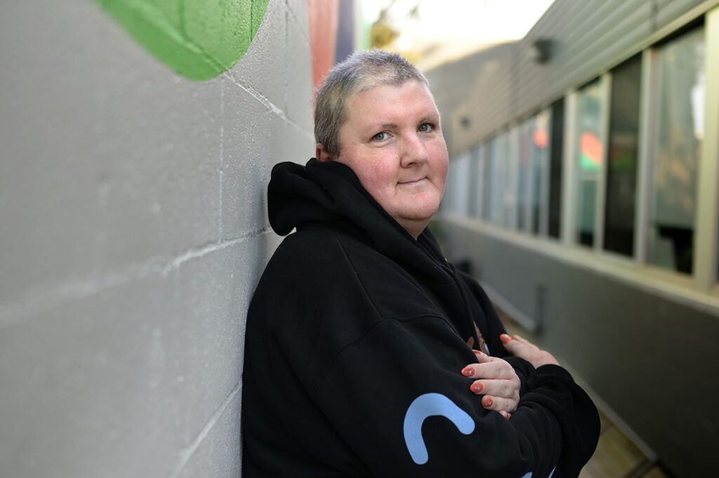 Volunteer of the Year Award – Alison Black 2023