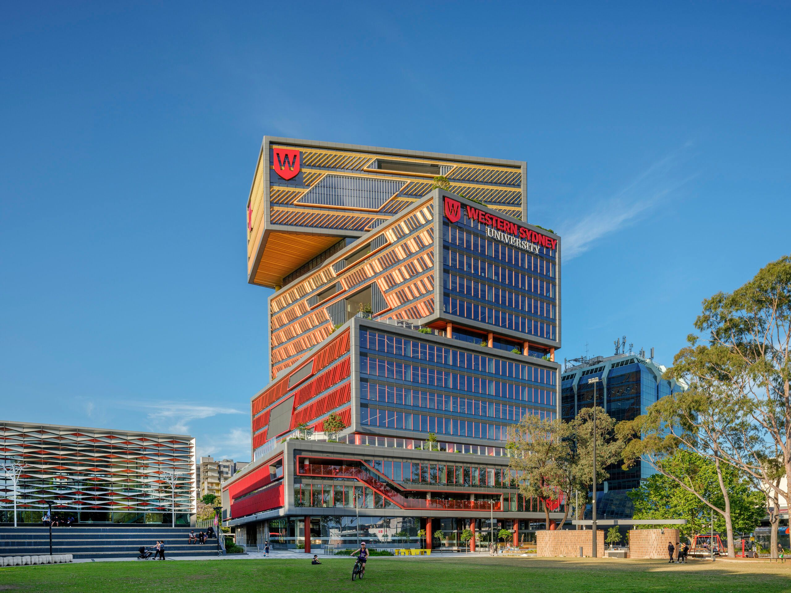 World Architecture Festival (WAF) Award 2024