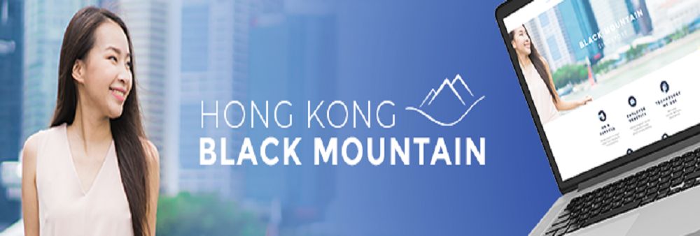 Black Mountain (HK) Ltd's banner