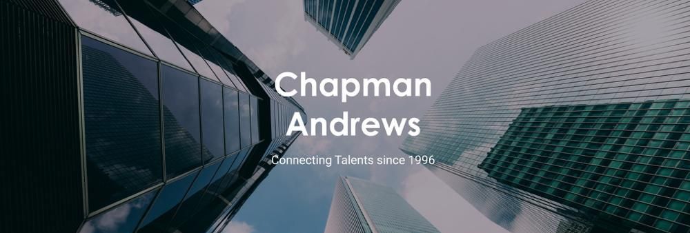 Chapman Andrews Personnel Ltd's banner