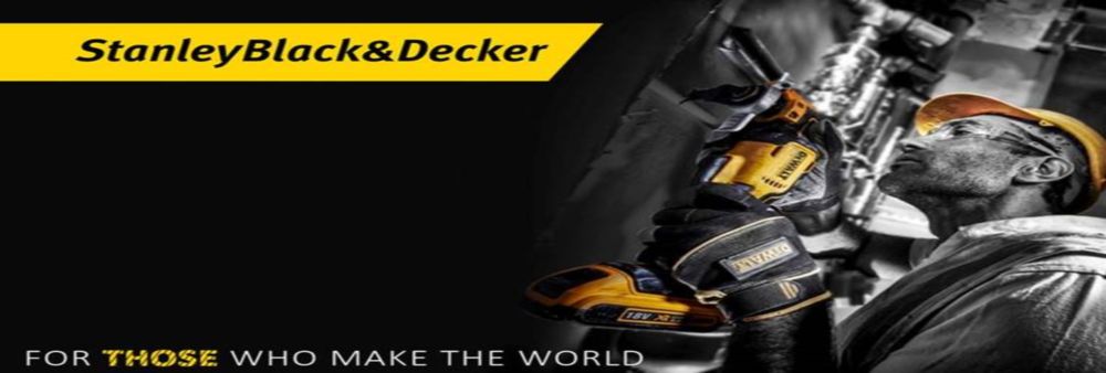 Black & Decker (Thailand) Ltd.'s banner
