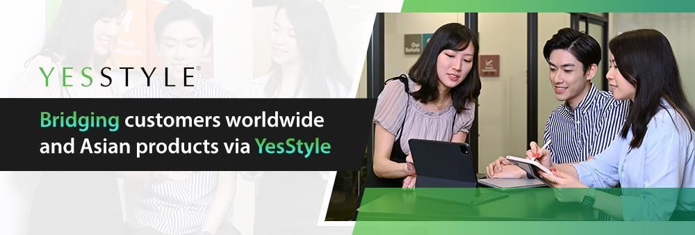 YesStyle.com Limited's banner