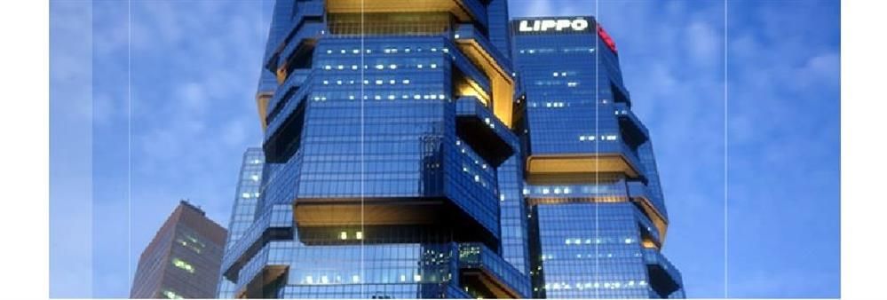 Lippo Group's banner