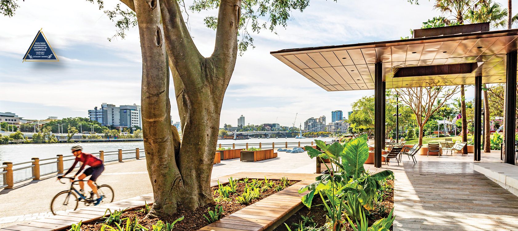 Landscaper of the Year - Champion of Champions Awards, $500k to $1M 2022