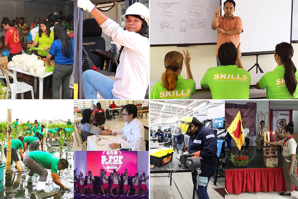 Company's culture and value information