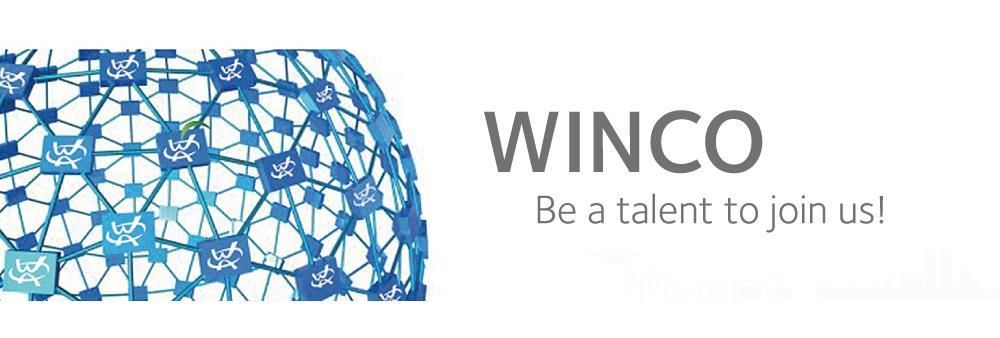 Winco (Pacific) Limited's banner