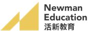 Newman Education's logo