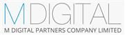 M Digital Partners Company Limited's logo
