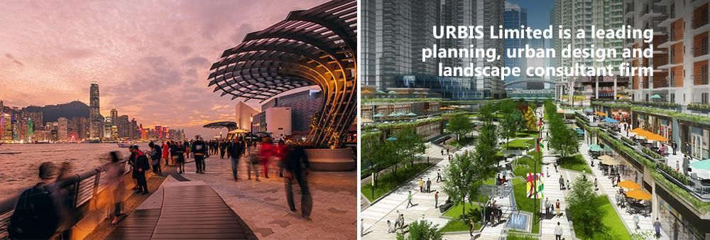Urbis Limited's banner