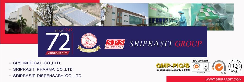 SPS MEDICAL CO., LTD.'s banner