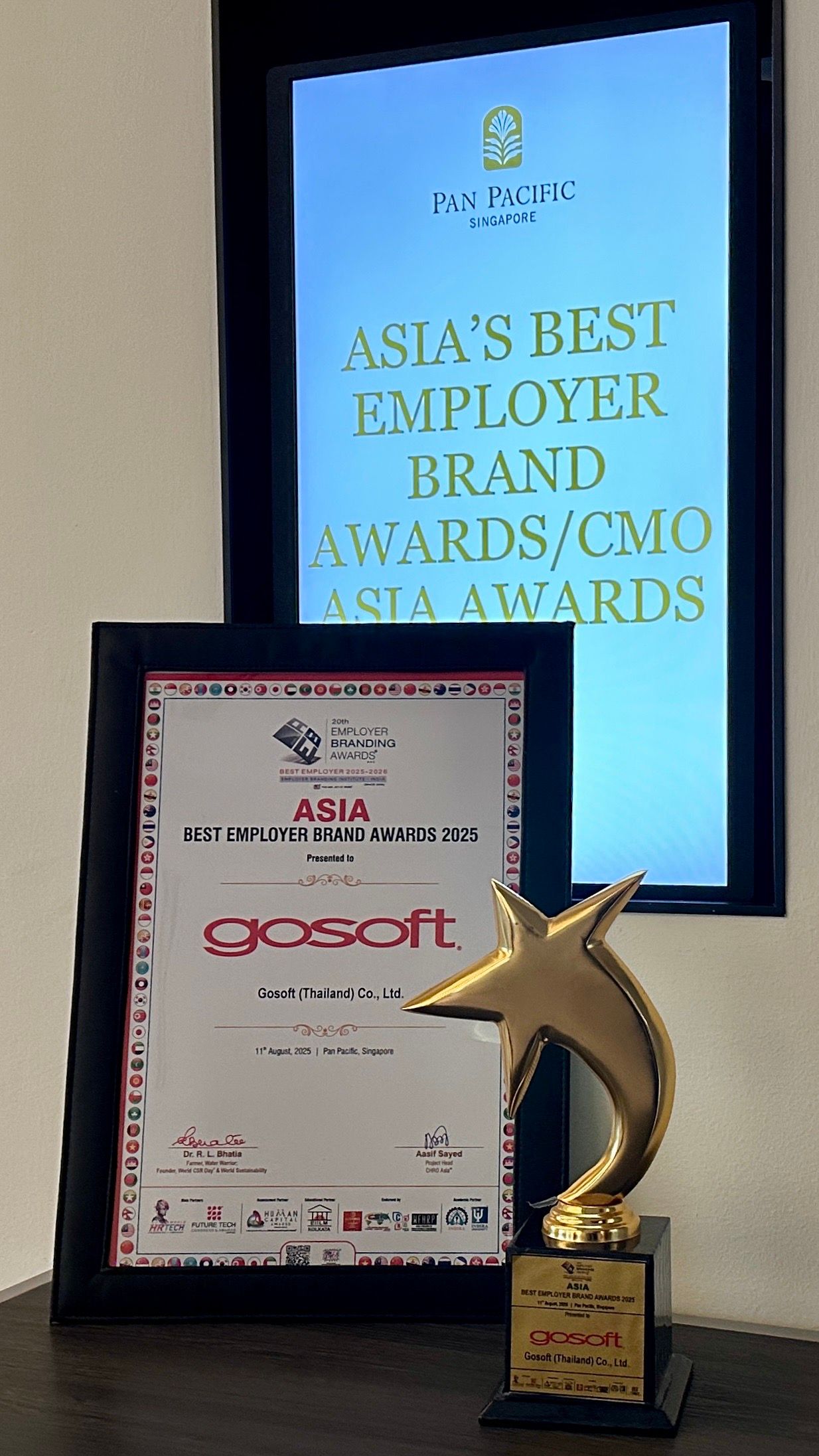 Asia’s Best Employer Brand Awards 2025