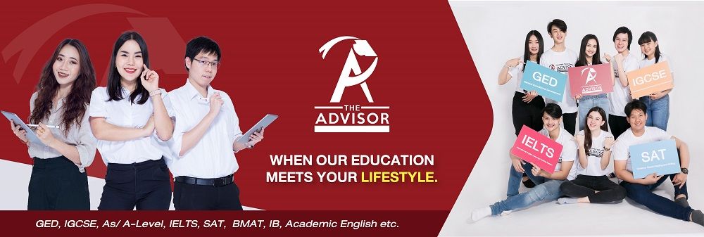 The Advisor Education Co., Ltd's banner