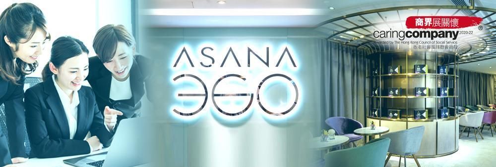 Asana 360 Global Limited's banner