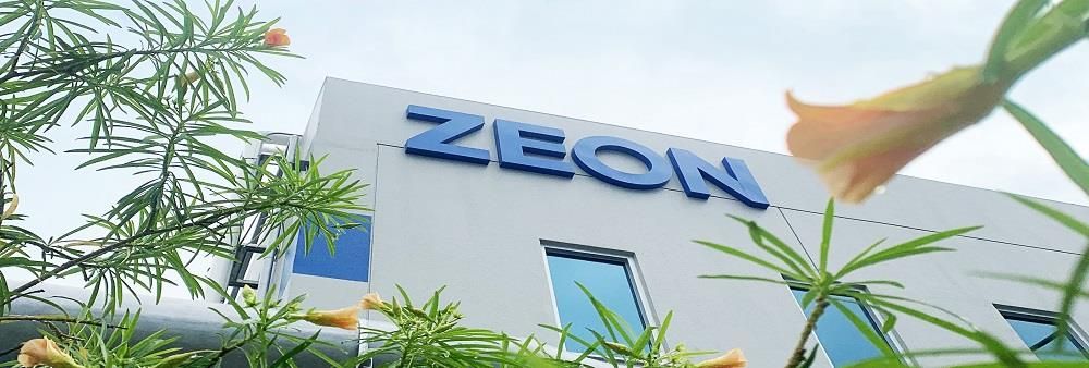 Zeon Chemicals Asia Co., Ltd.'s banner