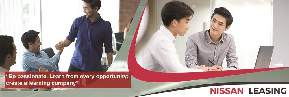 NISSAN LEASING (THAILAND) CO., LTD (NLTH)'s banner