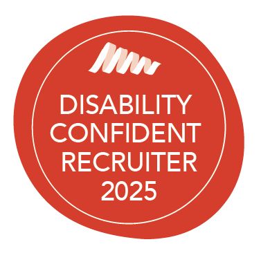 Disability Confident Recruiter 2025