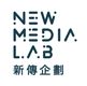 New Media Lab's logo