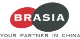 BRASIA Limited's logo
