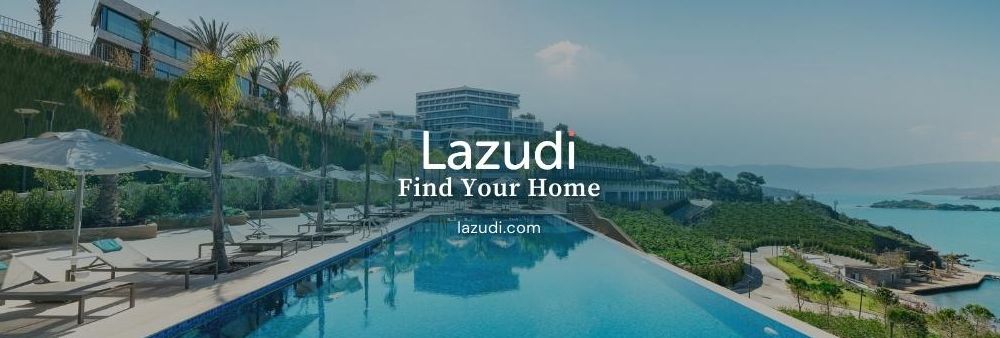 LAZUDI CO., LTD.'s banner