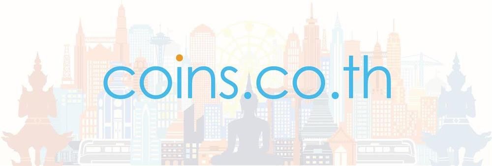COINS TH COMPANY LIMITED's banner